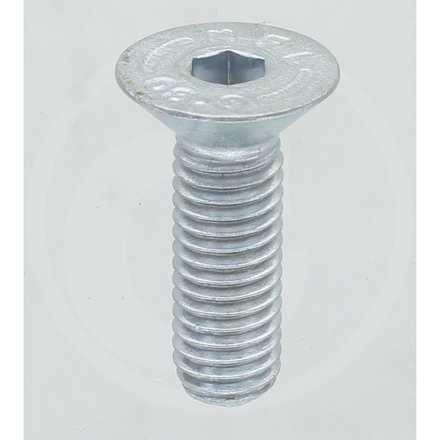  Countersunk screw